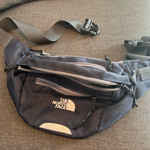 North Face Fanny Pack, Blue